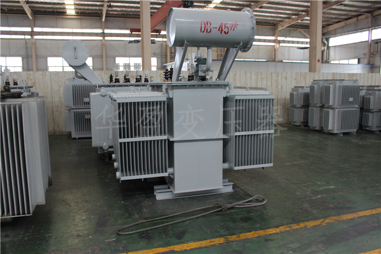 嘉兴S13-1250KVA/10KV变压器